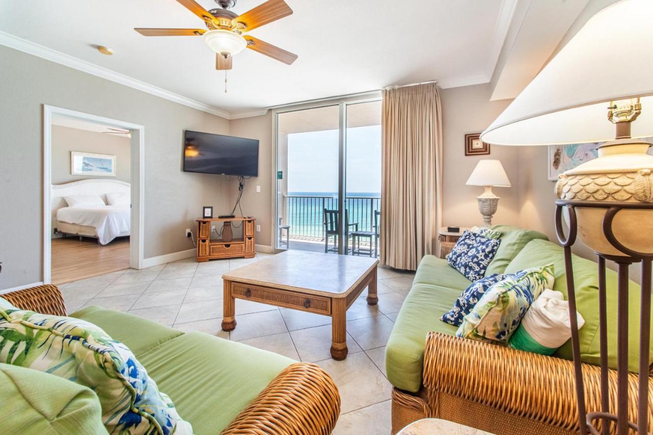 Tidewater 502 Apartment Panama City Beach Bagian luar foto