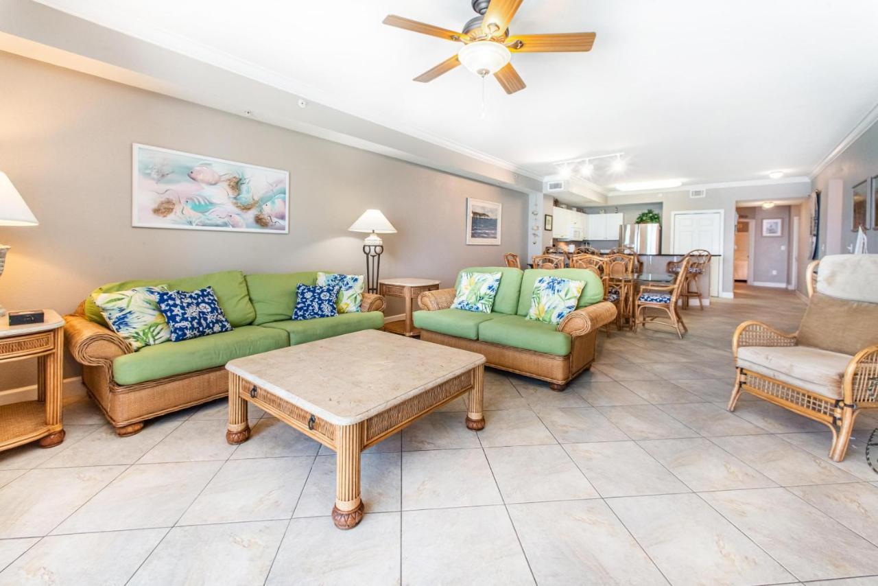 Tidewater 502 Apartment Panama City Beach Bagian luar foto