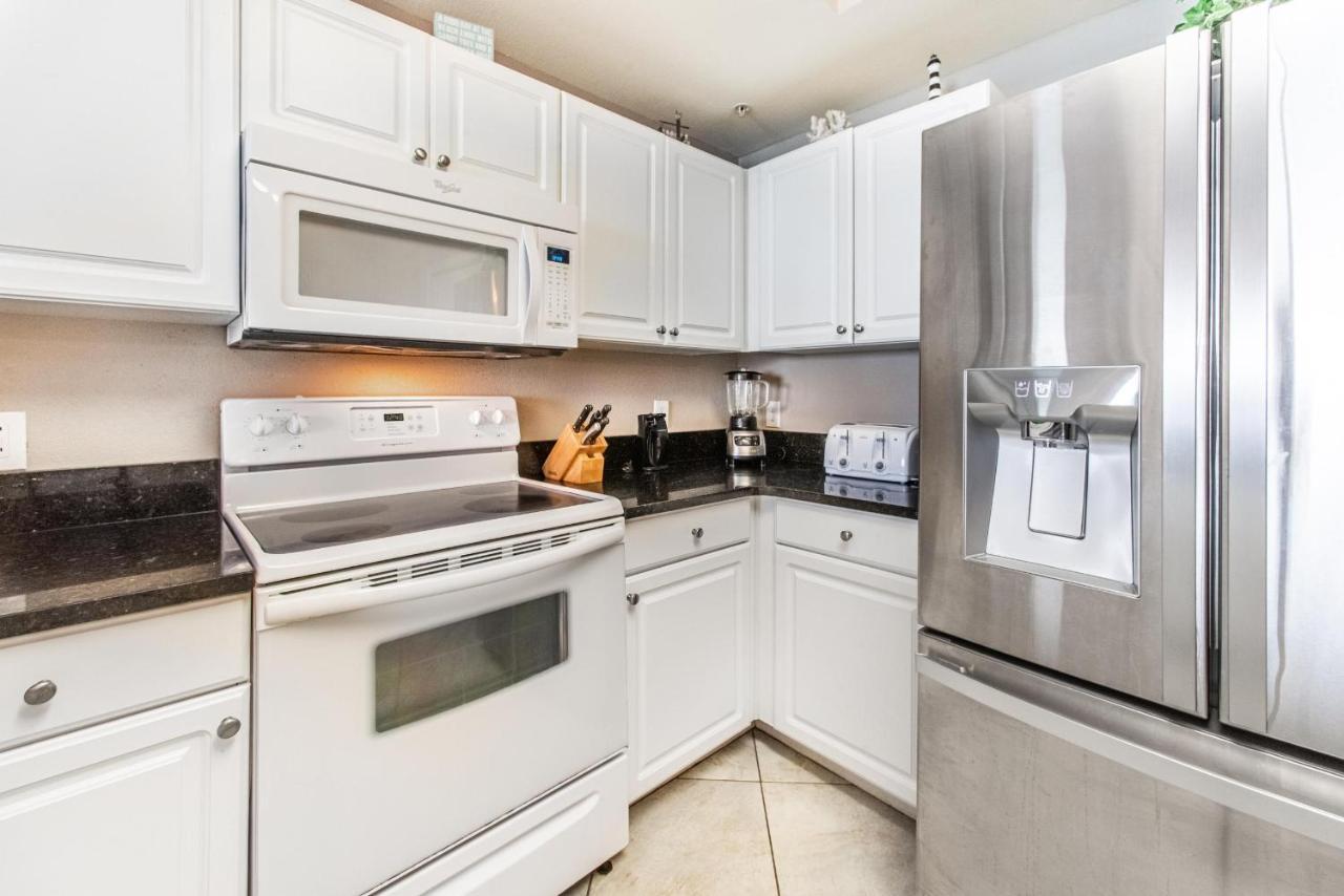 Tidewater 502 Apartment Panama City Beach Bagian luar foto