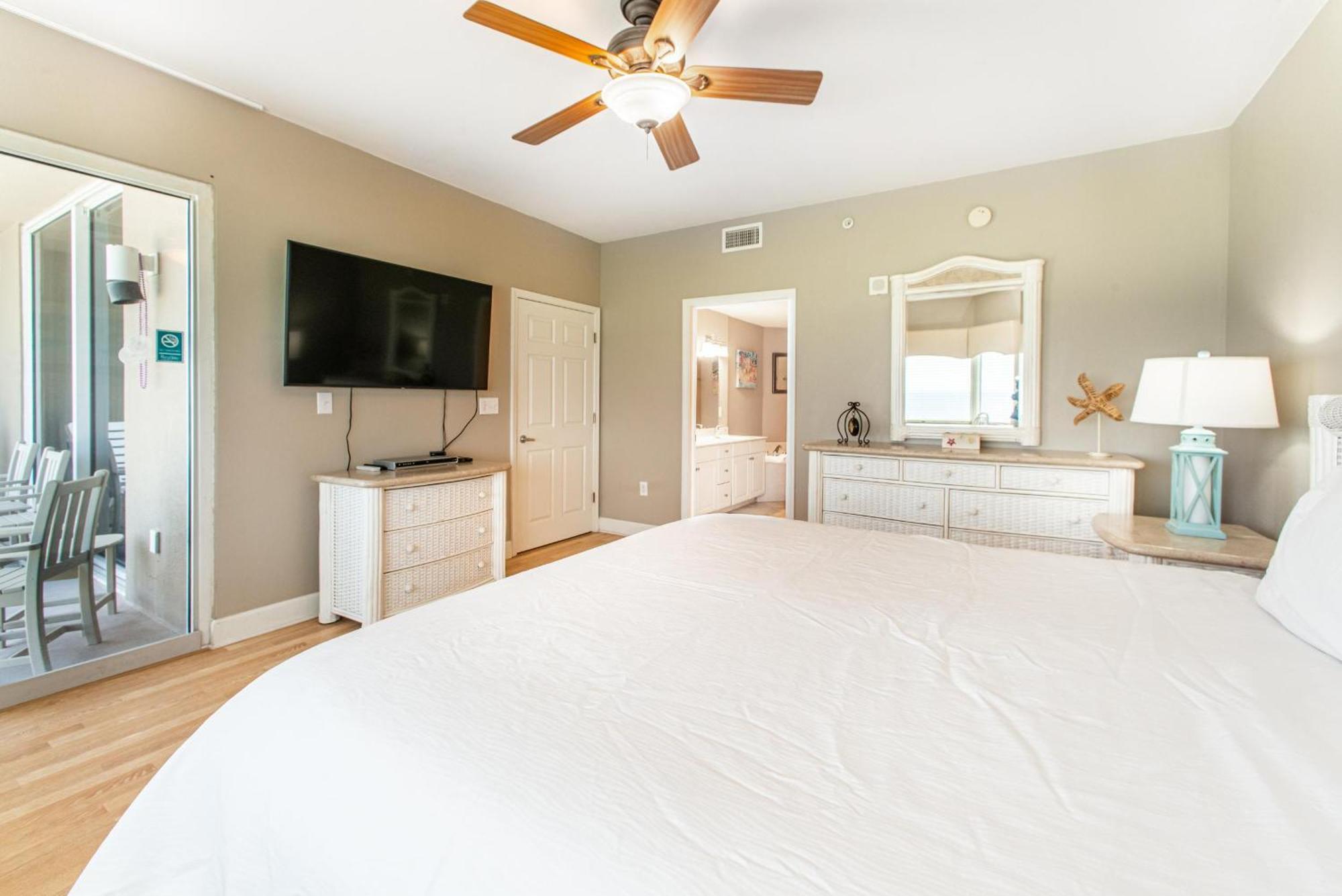 Tidewater 502 Apartment Panama City Beach Bagian luar foto