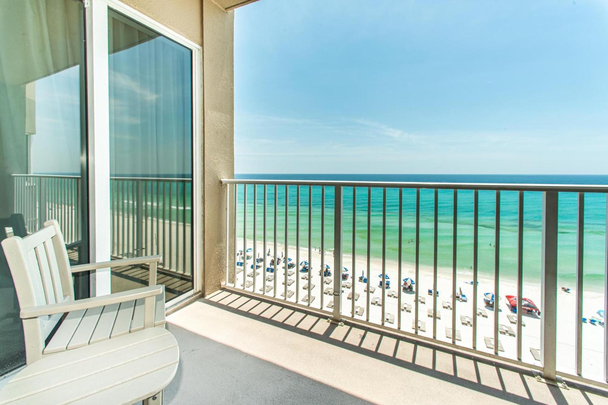 Tidewater 502 Apartment Panama City Beach Bagian luar foto