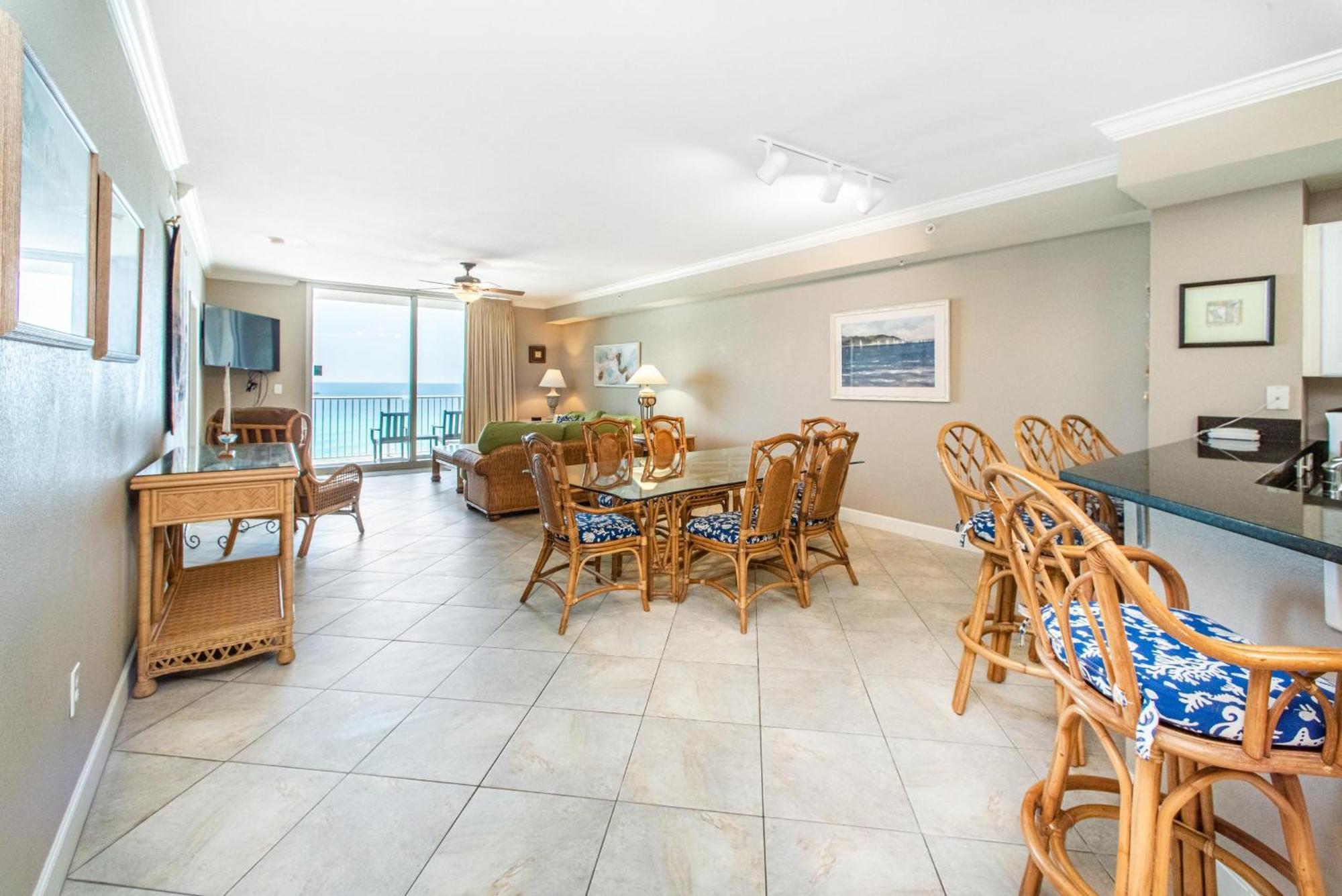 Tidewater 502 Apartment Panama City Beach Bagian luar foto