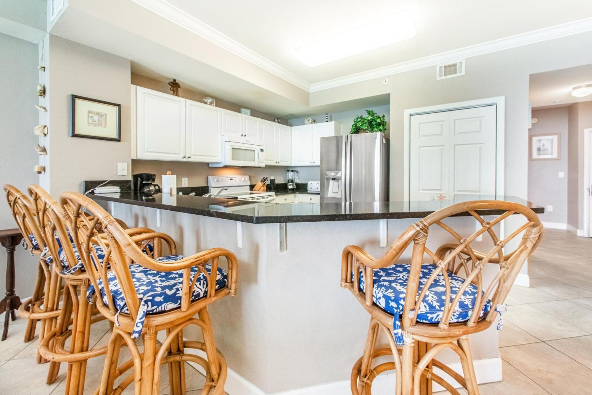 Tidewater 502 Apartment Panama City Beach Bagian luar foto