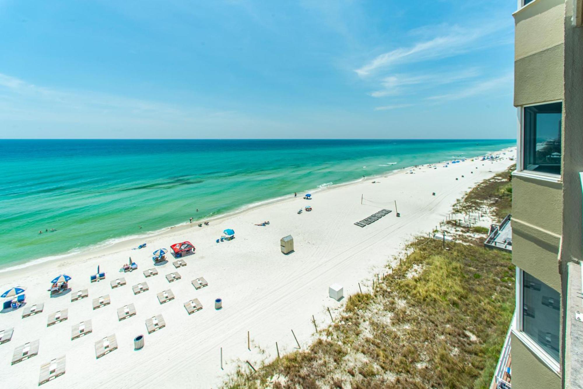 Tidewater 502 Apartment Panama City Beach Bagian luar foto
