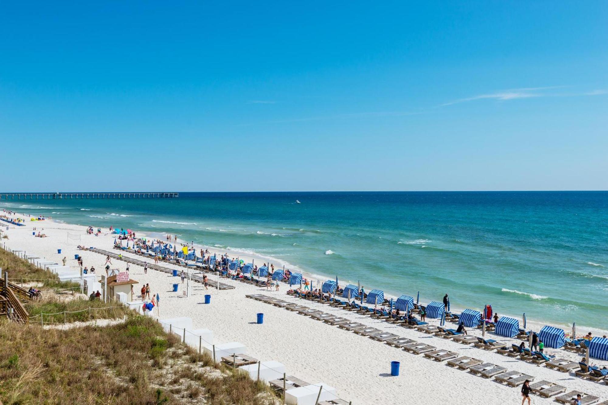 Tidewater 502 Apartment Panama City Beach Bagian luar foto