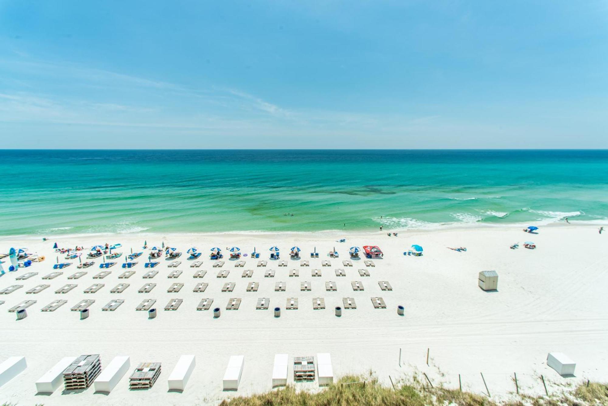 Tidewater 502 Apartment Panama City Beach Bagian luar foto