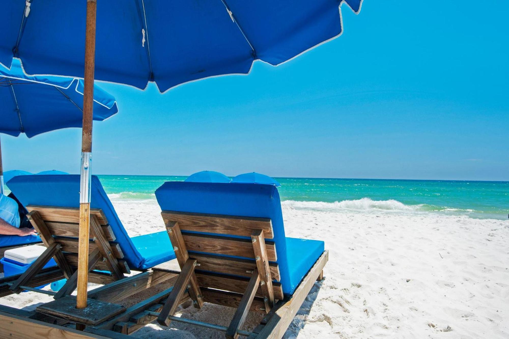 Tidewater 502 Apartment Panama City Beach Bagian luar foto