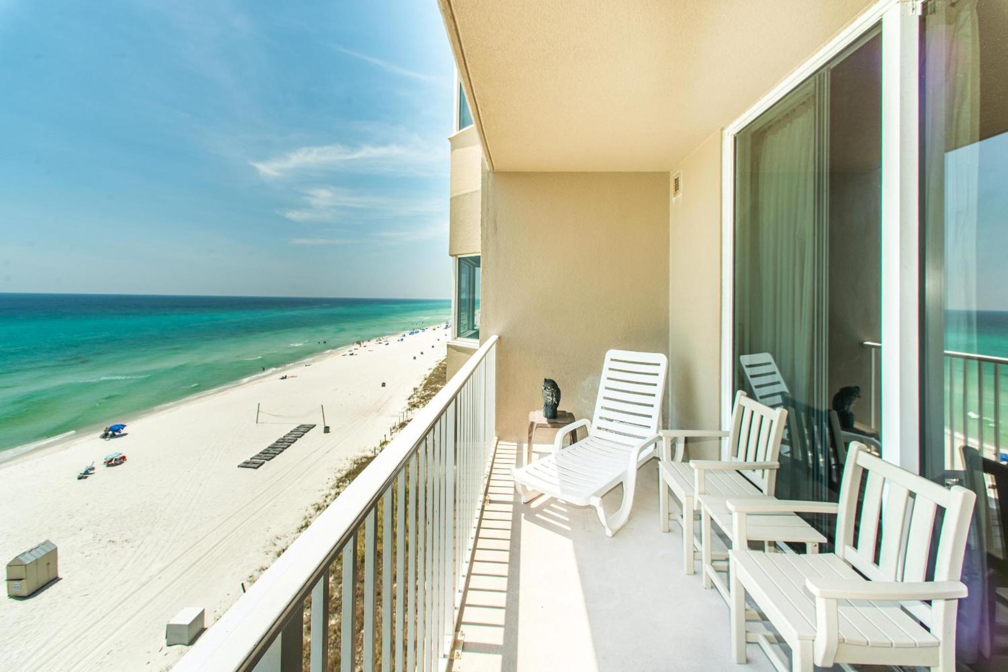 Tidewater 502 Apartment Panama City Beach Bagian luar foto