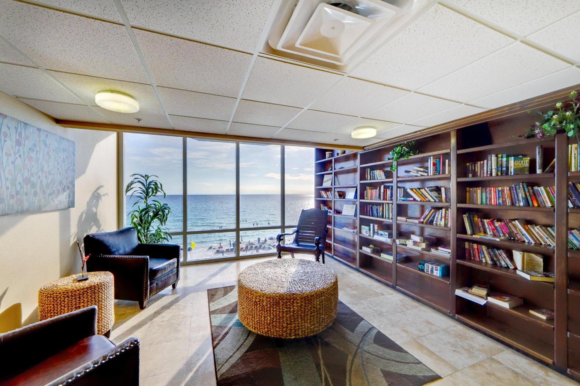 Tidewater 502 Apartment Panama City Beach Bagian luar foto
