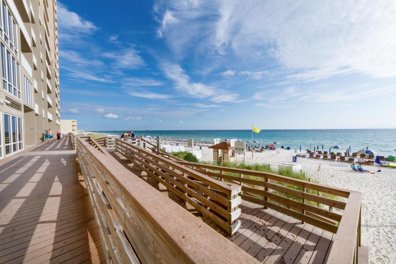 Tidewater 502 Apartment Panama City Beach Bagian luar foto